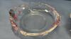 (3) ASSORTED GLASS BOWLS - 3