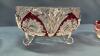 (3) ASSORTED GLASS BOWLS - 5