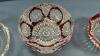 (3) ASSORTED GLASS BOWLS - 6