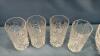 ASSORTED PINWHEEL GLASS LOT - 3
