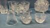 ASSORTED PINWHEEL GLASS LOT - 4