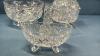 ASSORTED PINWHEEL GLASS LOT - 7