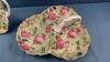 (2) MATCHING ROYAL DANUBE DECORATIVE PLATES - 3