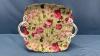 (2) MATCHING ROYAL DANUBE DECORATIVE PLATES - 5