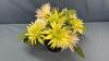 FLORAL ARRANGMENT IN METAL SPRINKLING CAN - 2