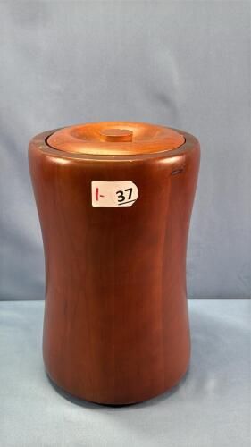HELLERWARE WOODEN WINE COOLER
