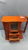 WOODEN JEWELLERY BOX - 4
