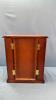 WOODEN JEWELLERY BOX - 7