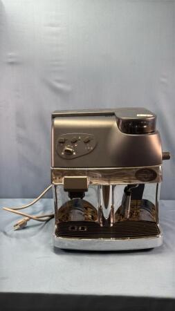 ARGENTO CAPPUCCINO MAKER