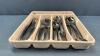 8 PLACE SETTING ONEIDA FLATWARE - 2