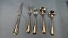 8 PLACE SETTING ONEIDA FLATWARE - 3
