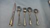 8 PLACE SETTING ONEIDA FLATWARE - 4