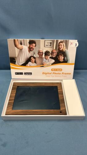 DIGITAL PHOTO FRAME