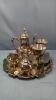 SILVER PLATE LOT
