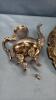 SILVER PLATE LOT - 3