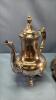 SILVER PLATE LOT - 4