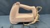 SUNBEAM ELECTRIC HAND MIXER - 4