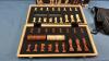MAGNETIC WOODEN CHECKER SET - 2