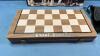 MAGNETIC WOODEN CHECKER SET - 3