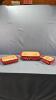 SET OF 3 MATCHING CASSEROLES