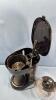 MASTER CHEF 12 CUP COFFEE MAKER - 3