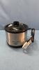 SMALL CROCK POT SLOW COOKER