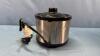 SMALL CROCK POT SLOW COOKER - 4
