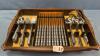 SET OF ONEIDA FLATWARE - 2