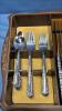 SET OF ONEIDA FLATWARE - 3
