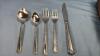 SET OF ONEIDA FLATWARE - 6