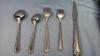 SET OF ONEIDA FLATWARE - 7