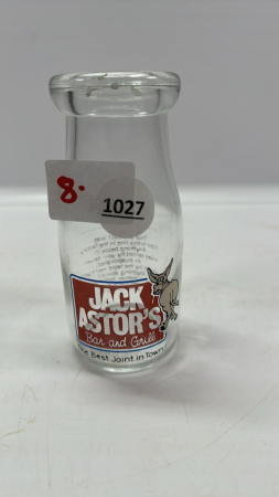 Jack Astor's SS Half Pint