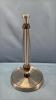 STAINLESS PAPER TOWEL HOLDER