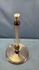 STAINLESS PAPER TOWEL HOLDER - 2