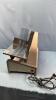 CUISINART ELECTRIC MEAT SLICER - 4