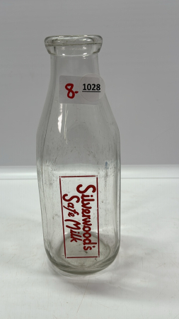 Silverwood's SS Square Quart