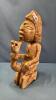 SOAPSTONE AZTEC FIGURE