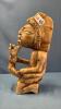 SOAPSTONE AZTEC FIGURE - 2