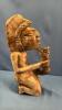SOAPSTONE AZTEC FIGURE - 4