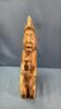 SOAPSTONE AZTEC FIGURE - 5