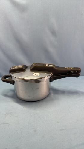 PERFECT PRESSURE COOKER