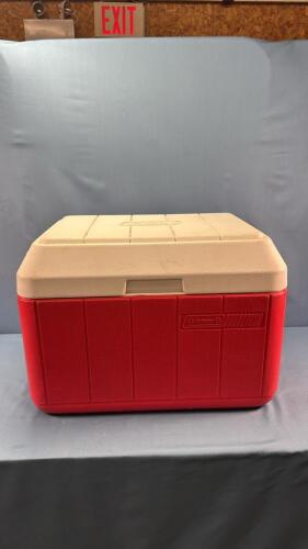 COLEMAN COOLER