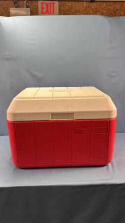 COLEMAN COOLER