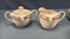 JAPANESE DEMI-TASS TEA SET - 4