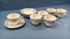 JAPANESE DEMI-TASS TEA SET - 6