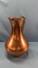 WEST GERMAN COPPER URN - 2