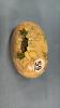 SOAPSTONE 4.5IN ORNAMENT - 2