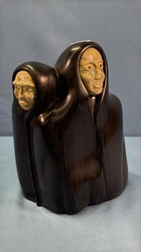 SOAPSTONE FIGURINE