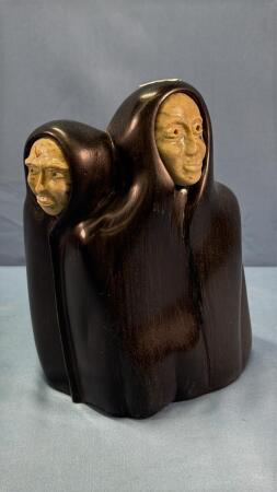 SOAPSTONE FIGURINE