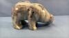 SOAPSTONE POLAR BEAR - 5